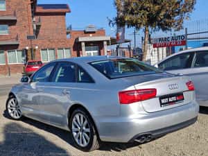 Audi A6 Berlină 2.0 177CP Automat, 249.000 Km — miniatura 2