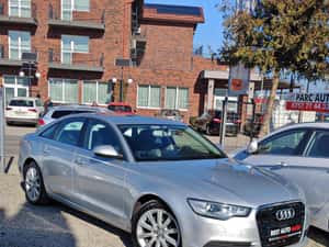 Audi A6 Berlină 2.0 177CP Automat, 249.000 Km — miniatura 4