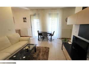 Apartament de închiriat cu 2 camere + living, 2 băi | Dumbrăvița