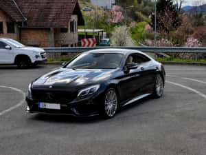 Mercedes S400 Coupe — miniatura 5