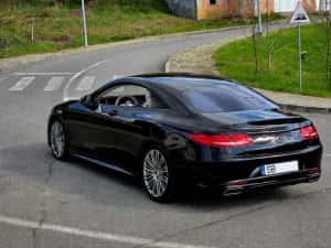 Mercedes S400 Coupe — miniatura 6