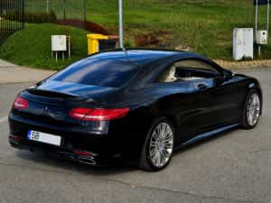 Mercedes S400 Coupe — miniatura 7