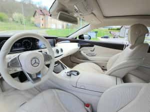 Mercedes S400 Coupe — miniatura 10