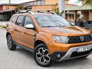 Dacia Duster 1.2 tce 125cp