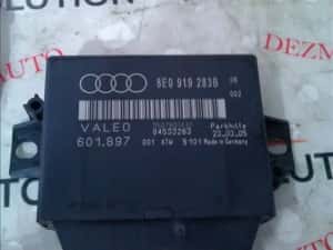 calculator senzori parcare audi a4 b7