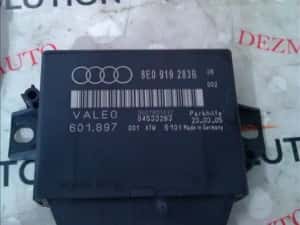 calculator senzori parcare audi a4 b7 — miniatura 2