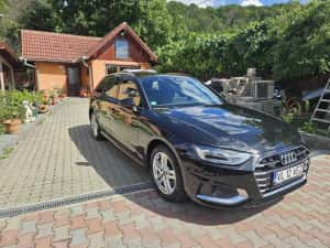 2024 Audi A4 Avant 2.0 Hibrid Quattro FULL | TVA | GARANTIE | — miniatura 2