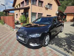 2024 Audi A4 Avant 2.0 Hibrid Quattro FULL | TVA | GARANTIE | — miniatura 9