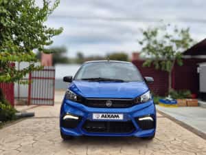 AIXAM Coupe GTI Diesel (16 ani - cat. B1) TVA Deductibil