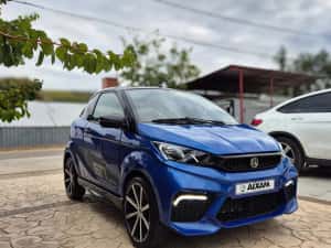 AIXAM Coupe GTI Diesel (16 ani - cat. B1) TVA Deductibil — miniatura 3