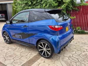 AIXAM Coupe GTI Diesel (16 ani - cat. B1) TVA Deductibil — miniatura 6