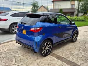 AIXAM Coupe GTI Diesel (16 ani - cat. B1) TVA Deductibil — miniatura 7