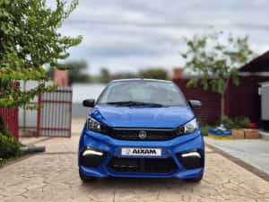 AIXAM Coupe GTI Diesel (16 ani - cat. B1) TVA Deductibil — miniatura 9