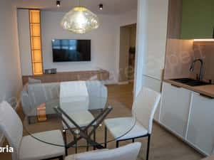 Apartament cu 3 camere de închiriat în Curtea de Argeș. — miniatura 4
