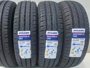 195/75 R16C 110R 10pliuri DYNAMO Anvelope de vara PROMO