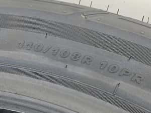 195/75 R16C 110R 10pliuri DYNAMO Anvelope de vara PROMO — miniatura 6