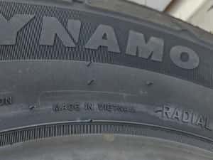 195/75 R16C 110R 10pliuri DYNAMO Anvelope de vara PROMO — miniatura 7