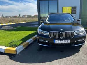 BMW seria 7 - 2018