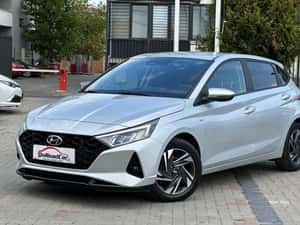 Hyundai i20 Automată 100 HP Benzină