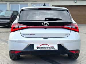 Hyundai i20 Automată 100 HP Benzină — miniatura 7