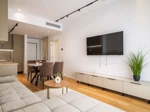 Apartament High End 2 camere Upsite I Loc de parcare si boxa — miniatura 5