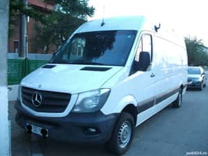Mercedes Sprinter 316CDI 2014 XXL cu dormitor -TVA — miniatura 1
