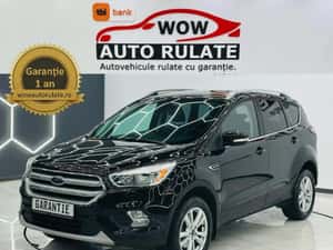 Ford Kuga 2017 1.5i E6 Manuală 120 HP Benzină