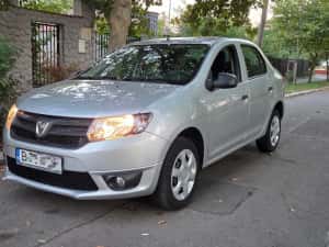 Dacia Logan doar 32.000.km ca si noua