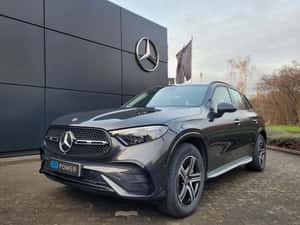 Mercedes-Benz GLC 300 Plug-in Hybrid Second Hand