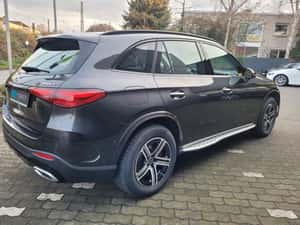 Mercedes-Benz GLC 300 Plug-in Hybrid Second Hand — miniatura 7