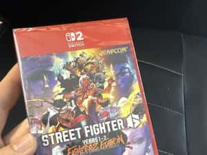 Street Fighter 6 Years 1-2 Fighters Edition Nintendo — miniatura 3