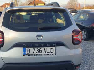 Dacia Duster 2022 1.5 dCi Prestige 4x2 – Doar 50.700 km — miniatura 7