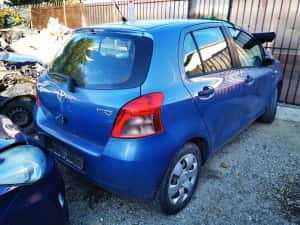 4 buc Injectoare Toyota Yaris 2008 Diesel 1.4 d4d