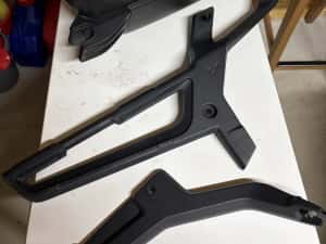 Vand Shad pentru cam-am riker — miniatura 4