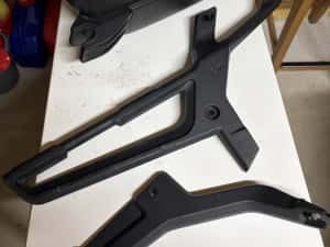 Vand Shad pentru cam-am riker — miniatura 9