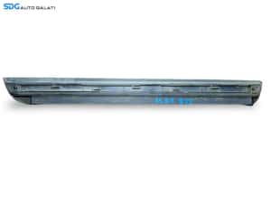 Bandou Ornament Plastic Inferior de pe Usa Portiera Stanga Spate Audi A4 B6 2001 - 2005 Cod 8E0853969 [L9436]