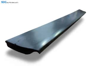 Bandou Ornament Plastic Inferior de pe Usa Portiera Stanga Spate Audi A4 B6 2001 - 2005 Cod 8E0853969 [L9436] — miniatura 5