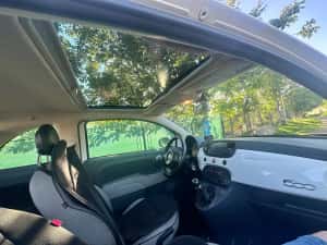 FIAT 500 1.3 Diesel / 2008 / Klimatronic / Panoramic / 2790 € — miniatura 5