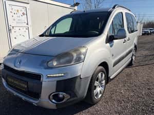 PEUGEOT PARTNER – minivan practic, an 2013 — miniatura 1