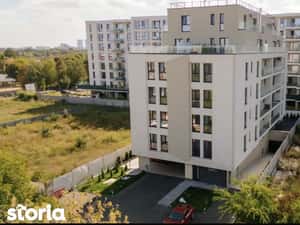 Apartament NOU-2 camere2025-Petrom City-Casa Presei — miniatura 4