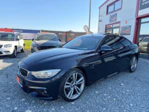 BMW Seria 4 BMW 420 Gran Coupé M Sport 190 CP | Trapa  | LED | Keyless | Garanție