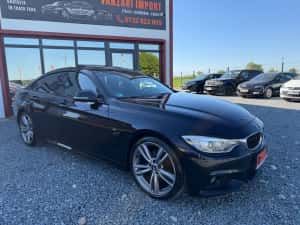 BMW Seria 4 BMW 420 Gran Coupé M Sport 190 CP | Trapa  | LED | Keyless | Garanție — miniatura 2