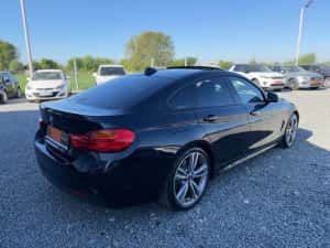 BMW Seria 4 BMW 420 Gran Coupé M Sport 190 CP | Trapa  | LED | Keyless | Garanție — miniatura 3