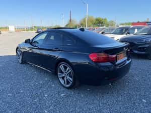 BMW Seria 4 BMW 420 Gran Coupé M Sport 190 CP | Trapa  | LED | Keyless | Garanție — miniatura 4