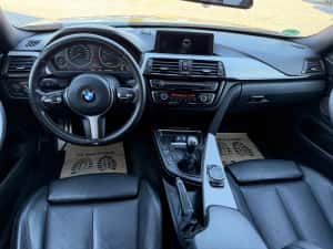 BMW Seria 4 BMW 420 Gran Coupé M Sport 190 CP | Trapa  | LED | Keyless | Garanție — miniatura 5