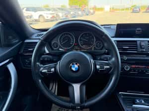 BMW Seria 4 BMW 420 Gran Coupé M Sport 190 CP | Trapa  | LED | Keyless | Garanție — miniatura 6