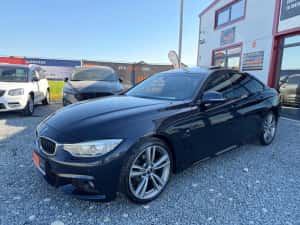 BMW Seria 4 BMW 420 Gran Coupé M Sport 190 CP | Trapa  | LED | Keyless | Garanție — miniatura 9