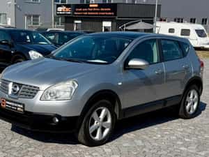Nissan Qashqai Manuală 150 HP Diesel