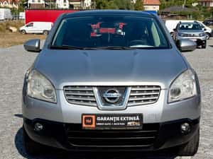 Nissan Qashqai Manuală 150 HP Diesel — miniatura 4