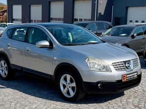 Nissan Qashqai Manuală 150 HP Diesel — miniatura 7